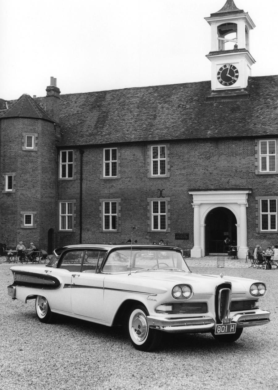  Edsel Citation 4-Door Hardtop (57B) 1958 года  (фото 1 из 19)